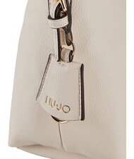 LIUJO TREPIDA Bolso de hombro con correa para el hombro. crema - Bolsos Mujer - 3