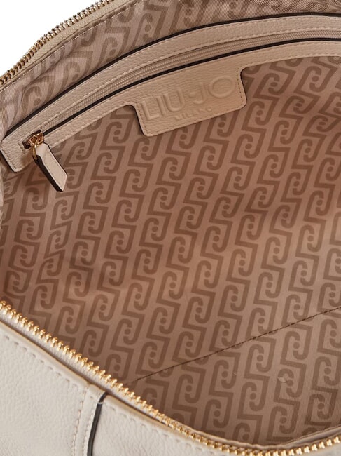 TREPIDA Bolso de hombro con correa para el hombro. crema - Bolsos Mujer
