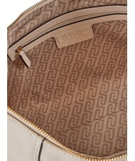LIUJO TREPIDA Bolso de hombro con correa para el hombro. crema - Bolsos Mujer - 4