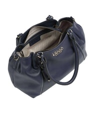 LIUJO TREPIDA Bolso de hombro con correa para el hombro. vestido azul - Bolsos Mujer - 3