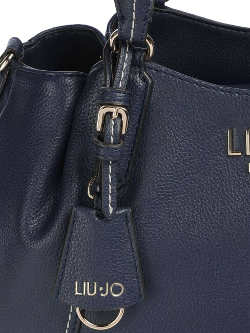 TREPIDA Bolso de hombro con correa para el hombro. vestido azul - Bolsos Mujer