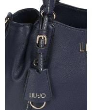 LIUJO TREPIDA Bolso de hombro con correa para el hombro. vestido azul - Bolsos Mujer - 4