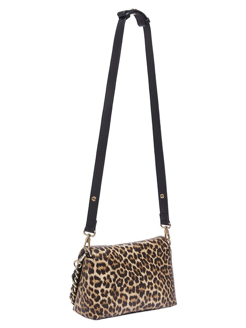 LAPUFFY Bolso de hombro con correa para el hombro. m&aacute;cula natural. - Bolsos Mujer