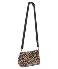 LIUJO LAPUFFY Bolso de hombro con correa para el hombro. m&aacute;cula natural. - Bolsos Mujer - 4