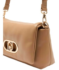 LIUJO LAPUFFY  camello - Bolsos Mujer - 4
