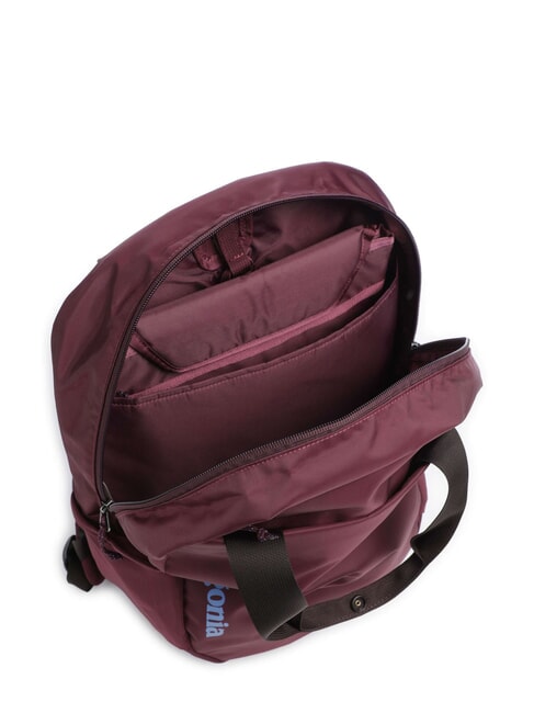 ATOM Mochila para port&aacute;til de 13 pulgadas higo de baya - Mochilas Escuela & Tiempo Libre