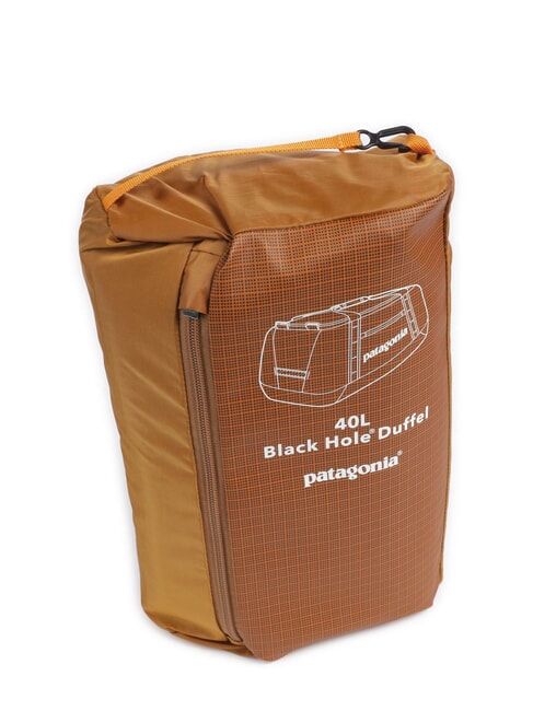 BLACK HOLE Mochila de viaje de 40 litros. marr&oacute;n canela - Bolsas de viaje