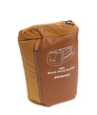 PATAGONIA BLACK HOLE Mochila de viaje de 40 litros. marr&oacute;n canela - Bolsas de viaje - 5