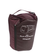 PATAGONIA BLACK HOLE Mochila de viaje de 40 litros. higo de baya - Bolsas de viaje - 5
