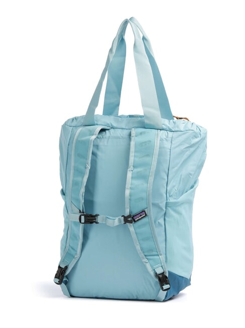 TERRAVIA Mochila de mano de 24 litros azul de deshielo - Mochilas Escuela & Tiempo Libre