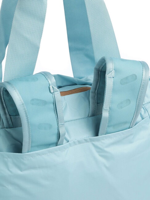 TERRAVIA Mochila de mano de 24 litros azul de deshielo - Mochilas Escuela & Tiempo Libre