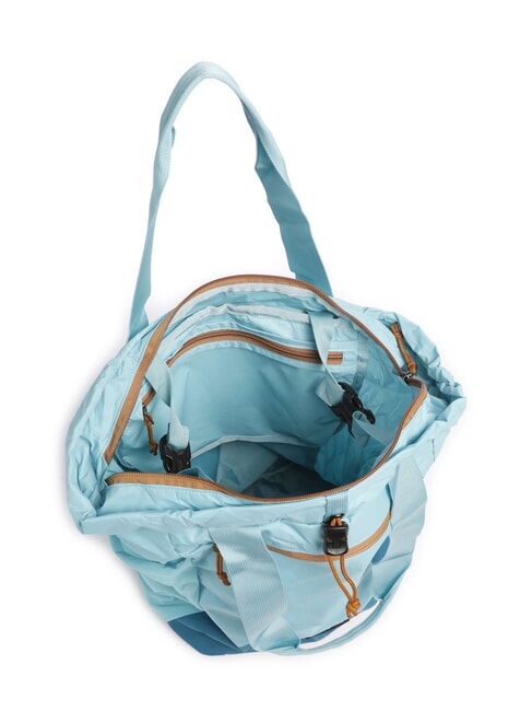 TERRAVIA Mochila de mano de 24 litros azul de deshielo - Mochilas Escuela & Tiempo Libre