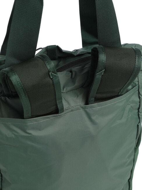 TERRAVIA Mochila de mano de 24 litros dosel verde - Mochilas Escuela & Tiempo Libre