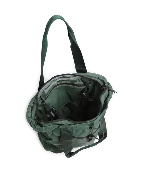 TERRAVIA Mochila de mano de 24 litros dosel verde - Mochilas Escuela & Tiempo Libre