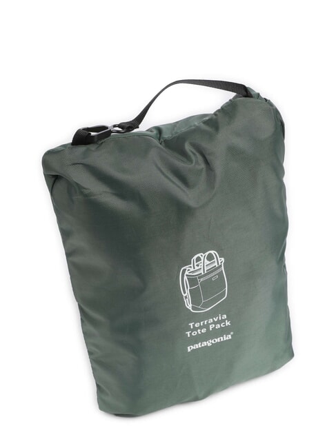 TERRAVIA Mochila de mano de 24 litros dosel verde - Mochilas Escuela & Tiempo Libre