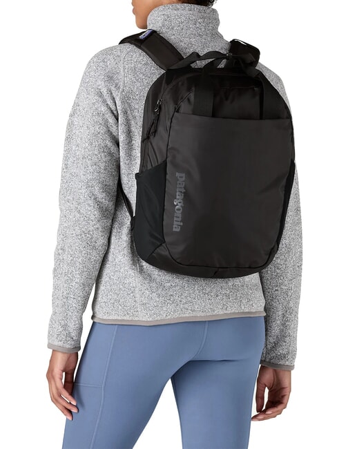 ATOM Mochila para port&aacute;til de 13 pulgadas negro - Mochilas Escuela & Tiempo Libre