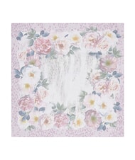 LIUJO FLOWER Bufanda estampada peon&iacute;a suave - Bufandas - 2
