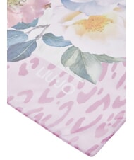 LIUJO FLOWER Bufanda estampada peon&iacute;a suave - Bufandas - 3