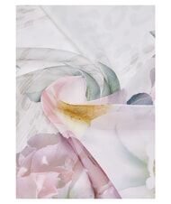 LIUJO FLOWER Bufanda estampada peon&iacute;a suave - Bufandas - 4