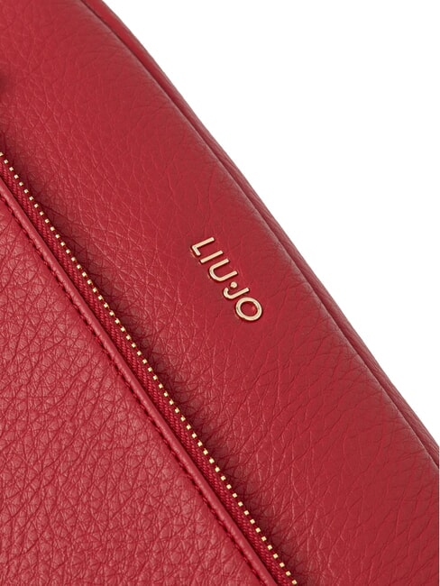 CALIWEN Minibolso de hombro cereza - Bolsos Mujer