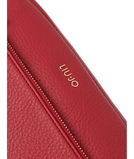 LIUJO CALIWEN Minibolso de hombro cereza - Bolsos Mujer - 4