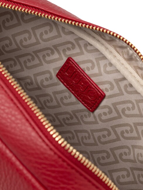 CALIWEN Minibolso de hombro cereza - Bolsos Mujer