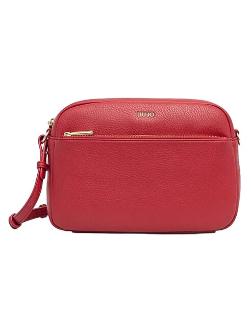 CALIWEN Minibolso de hombro cereza - Bolsos Mujer