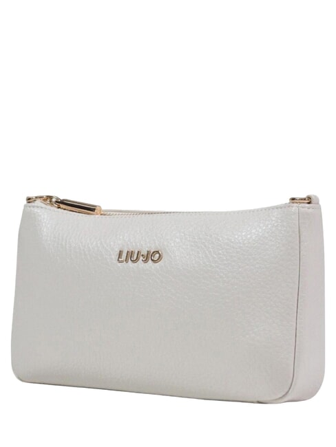 CALIWEN Minibolso de hombro crema - Bolsos Mujer