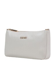 LIUJO CALIWEN Minibolso de hombro crema - Bolsos Mujer - 2