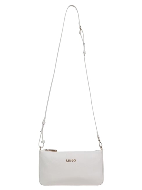 CALIWEN Minibolso de hombro crema - Bolsos Mujer