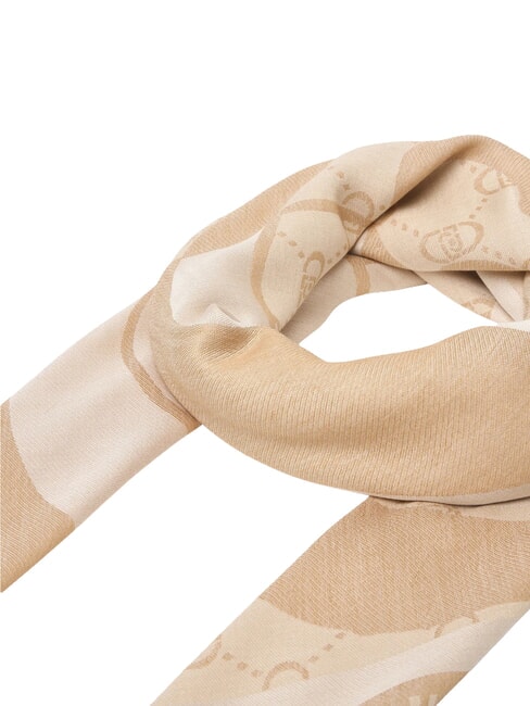 LOGO Bufanda de jacquard arena - Bufandas