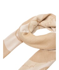 LIUJO LOGO Bufanda de jacquard arena - Bufandas - 2
