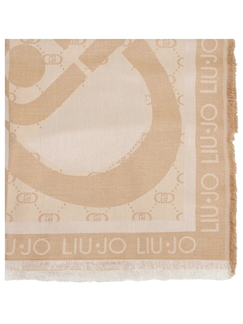 LOGO Bufanda de jacquard arena - Bufandas
