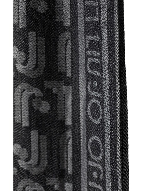 LOGO Bufanda NEGRO - Bufandas