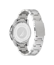 NAUTICA GENTS ANALOG Reloj que solo muestra la hora acero - Relojes - 2