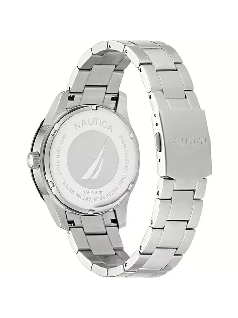 GENTS ANALOG Reloj que solo muestra la hora acero - Relojes