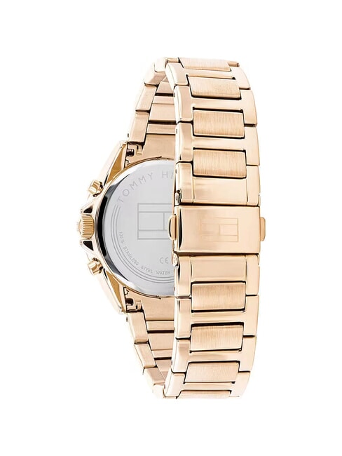 KENNEDY Reloj multifunci&oacute;n rosa de acero - Relojes