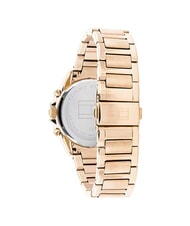 TOMMY HILFIGER KENNEDY Reloj multifunci&oacute;n rosa de acero - Relojes - 3