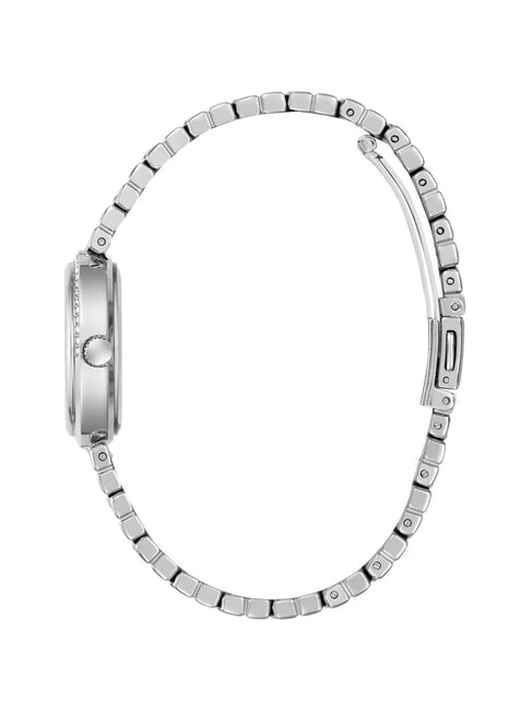 CLARA Reloj que solo muestra la hora acero - Relojes