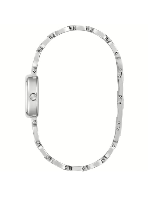 VIVIAN Reloj que solo muestra la hora acero - Relojes
