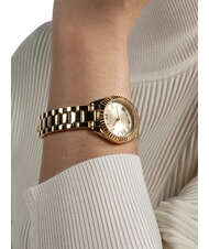GUESS MINI LUNA Reloj que solo muestra la hora oro - Relojes - 2