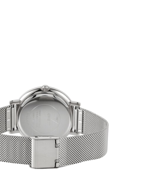 ICONIC Reloj que solo muestra la hora acero - Relojes