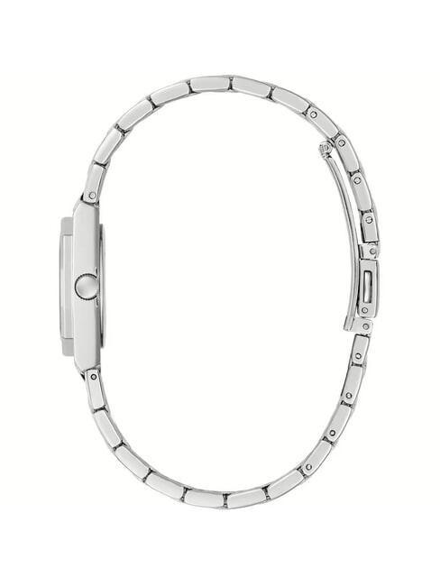PIXIE Reloj que solo muestra la hora acero - Relojes