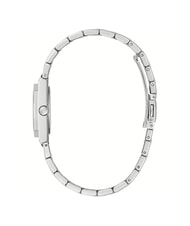 GUESS PIXIE Reloj que solo muestra la hora acero - Relojes - 2