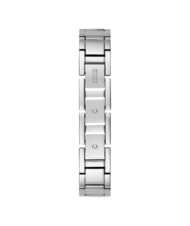 GUESS TREASURE Reloj que solo muestra la hora acero - Relojes - 3