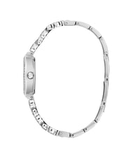 GUESS TREASURE Reloj que solo muestra la hora acero - Relojes - 4