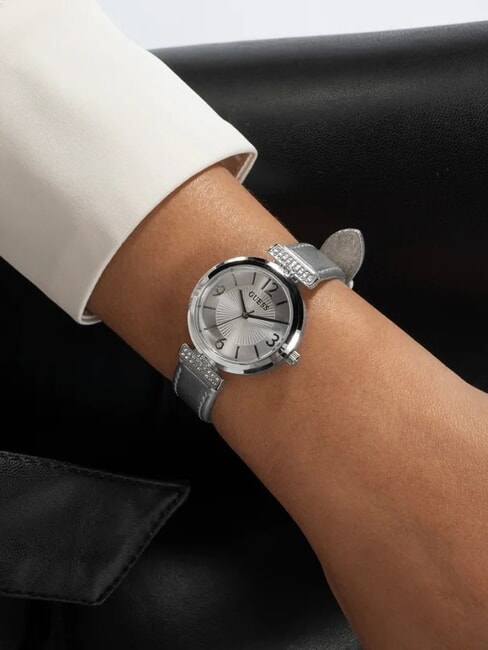 ARRAY Reloj que solo muestra la hora acero - Relojes