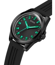 GUESS CHAMP  negro - Relojes - 2