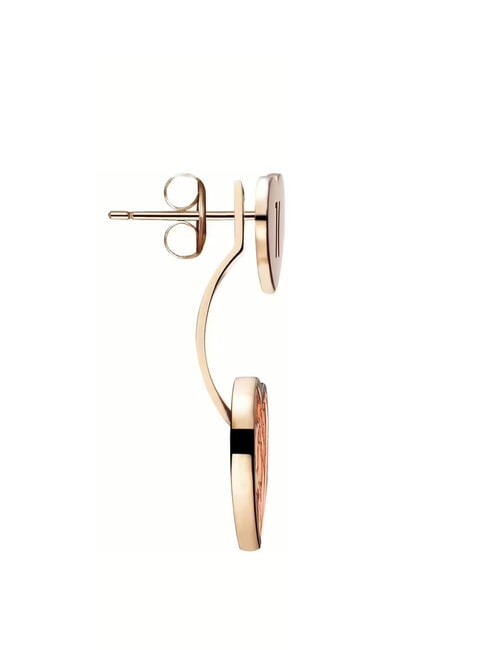 LOVE LANE Pendientes oro - Anillos