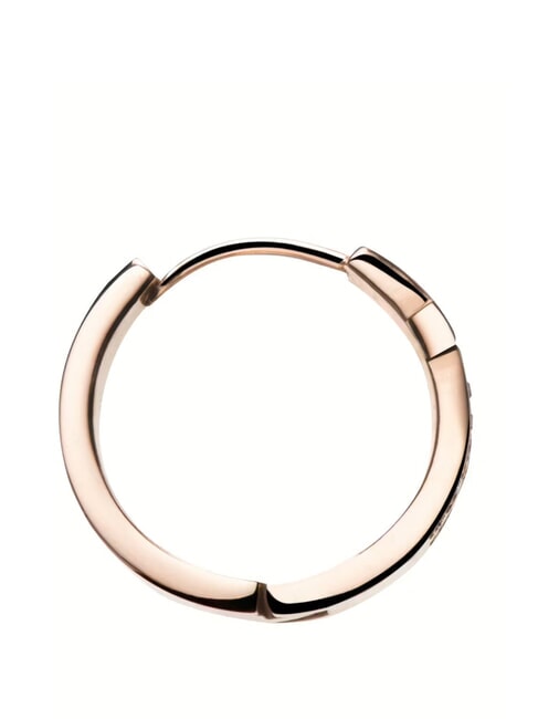 SUNSET BLVD Anillo rosa de acero - Anillos